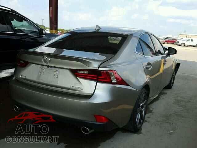 LEXUS IS250 2015 - JTHBF1D20F5054448