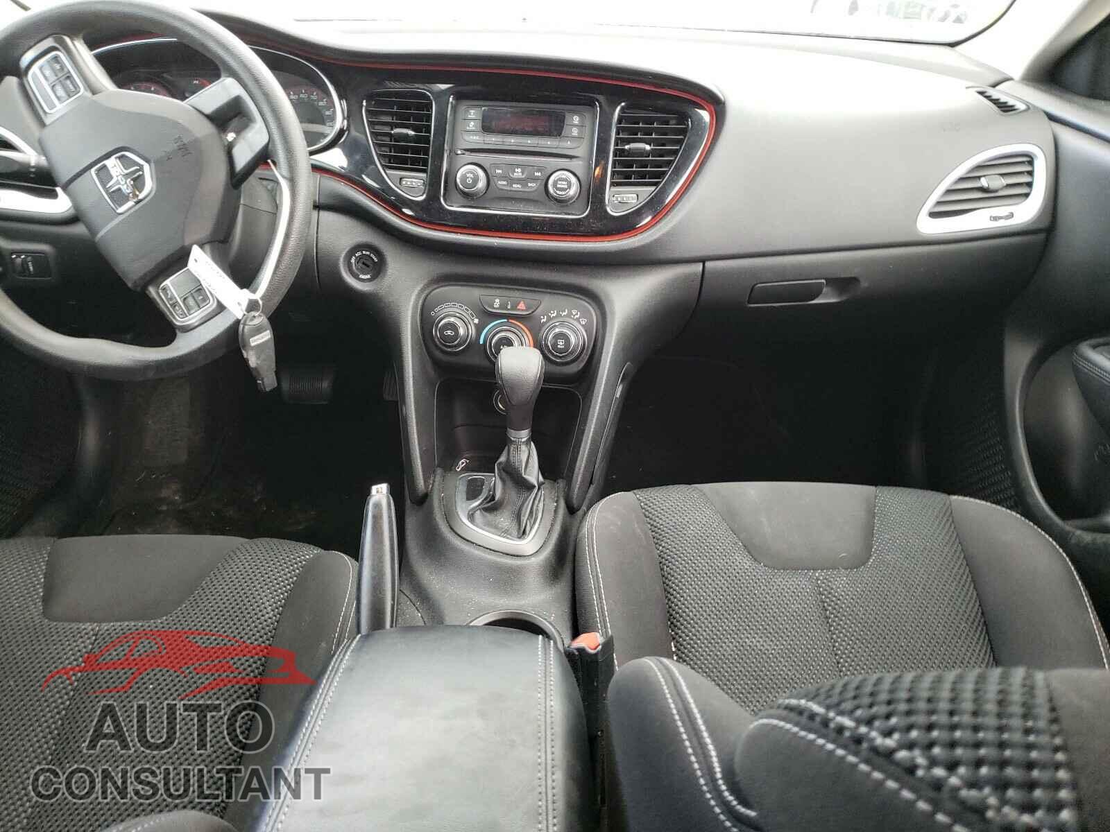 DODGE DART 2016 - 1C3CDFBB0GD764098