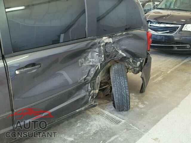 DODGE CARAVAN 2016 - 2C4RDGCG2GR123571