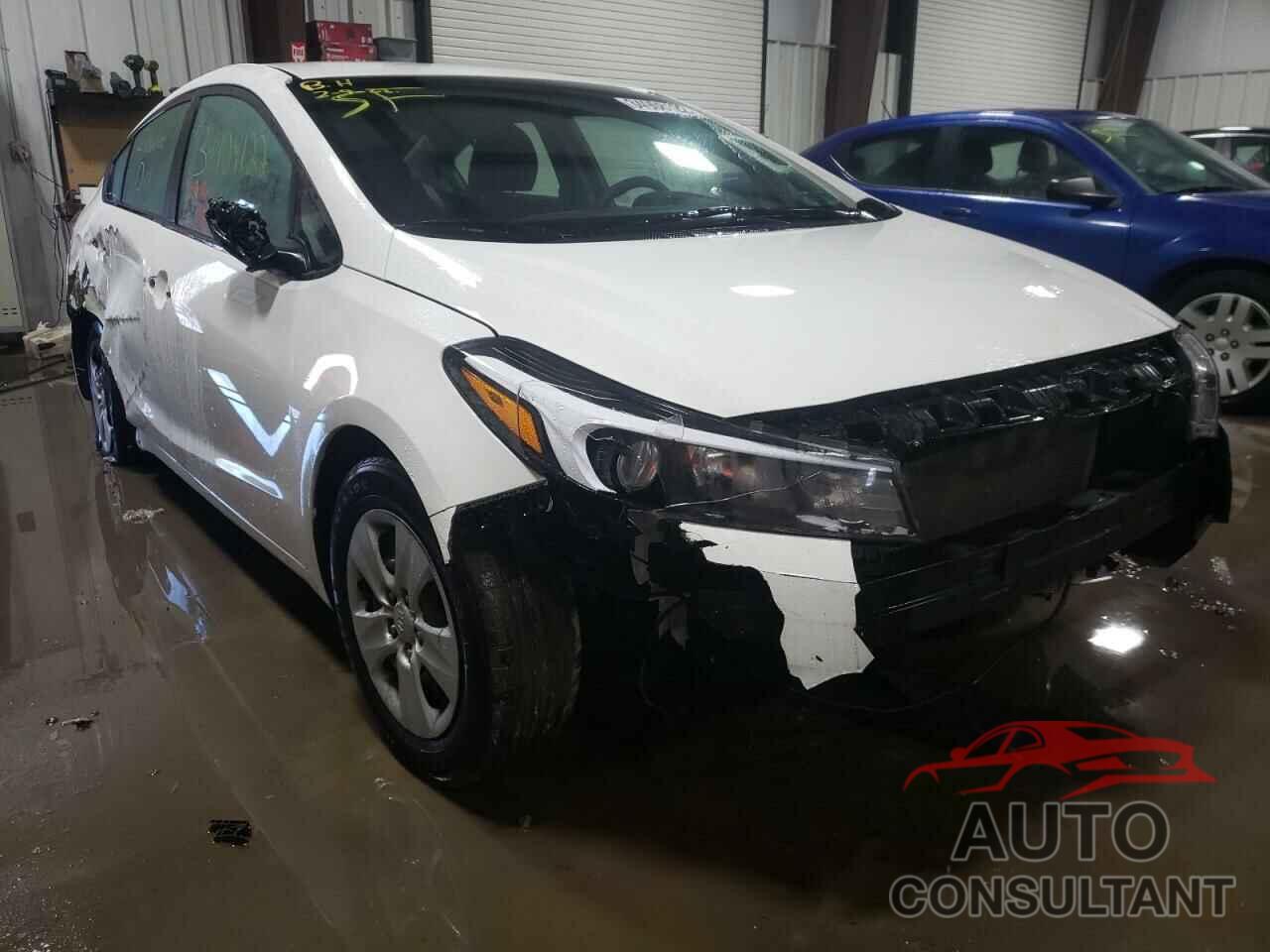 KIA FORTE 2017 - 3KPFK4A7XHE014255