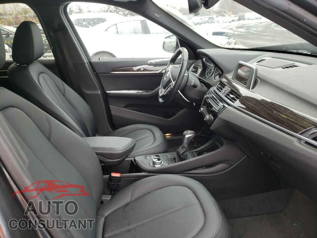 BMW X1 2017 - 1FT8W3DTXMED03660