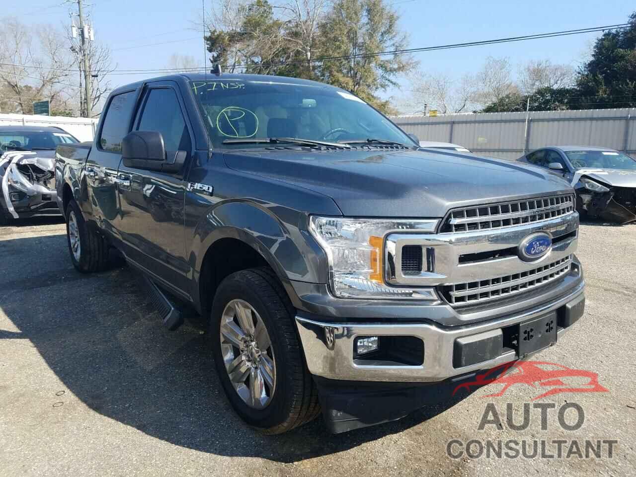 FORD F-150 2020 - 1FTEW1CP0LFA33763