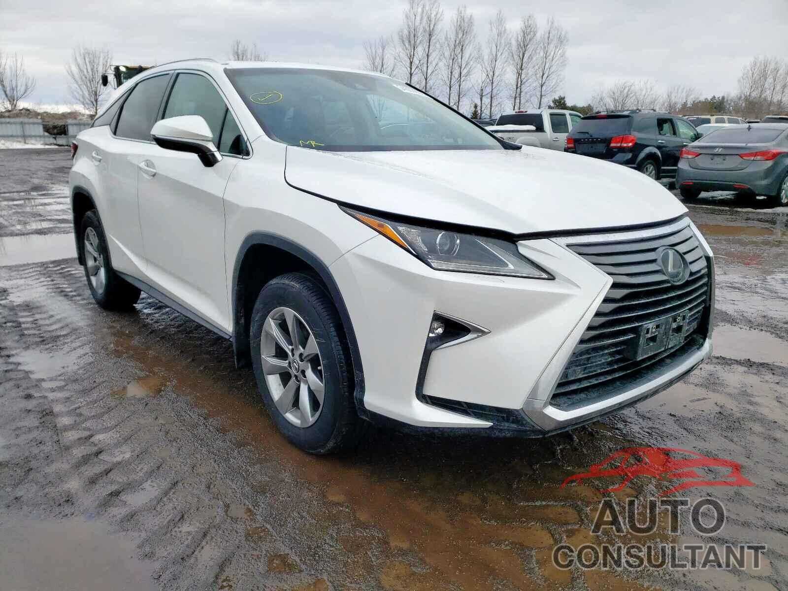 LEXUS RX350 2019 - 2T2BZMCA7KC197019