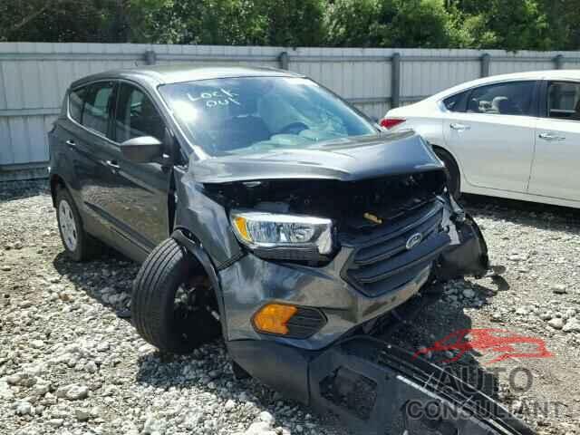 FORD ESCAPE 2017 - 1FMCU0F74HUA19821
