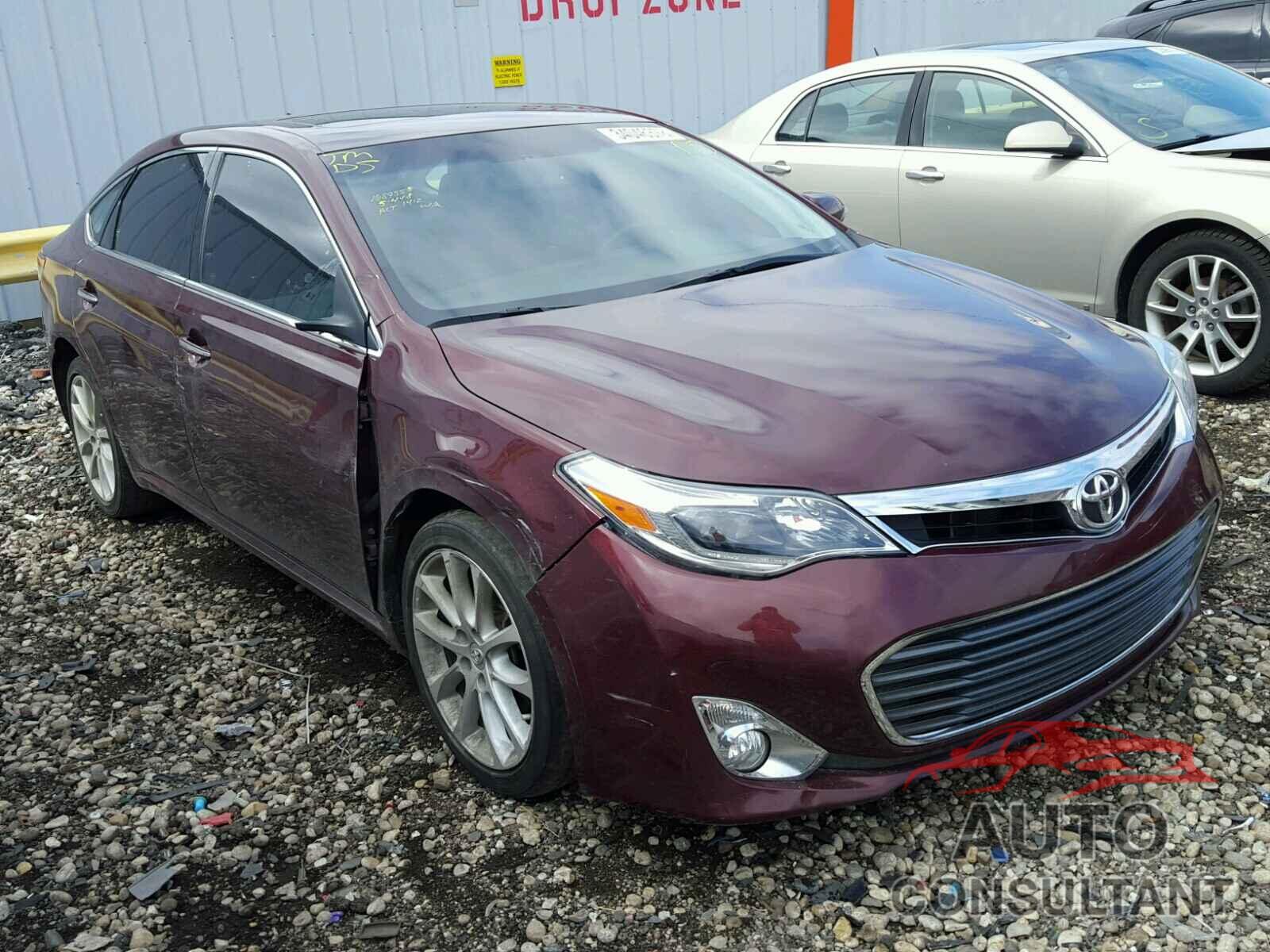 TOYOTA AVALON 2015 - 4T1BK1EB1FU186048