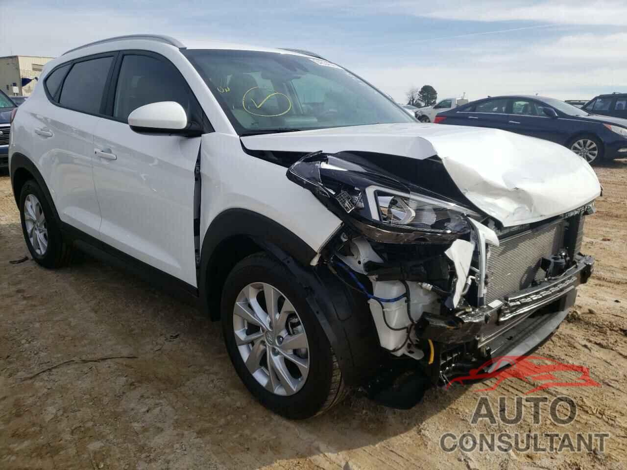 HYUNDAI TUCSON 2020 - KM8J33A44LU199786