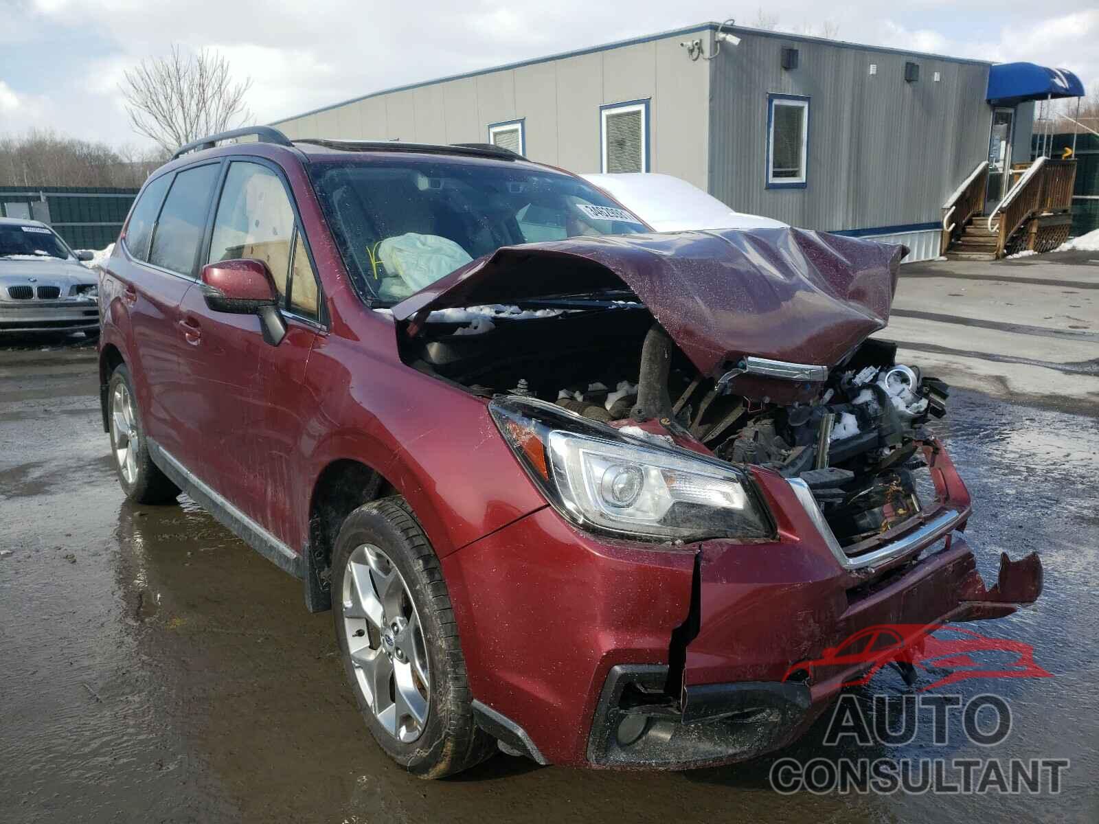 SUBARU FORESTER 2017 - JF2SJAWC3HH482362