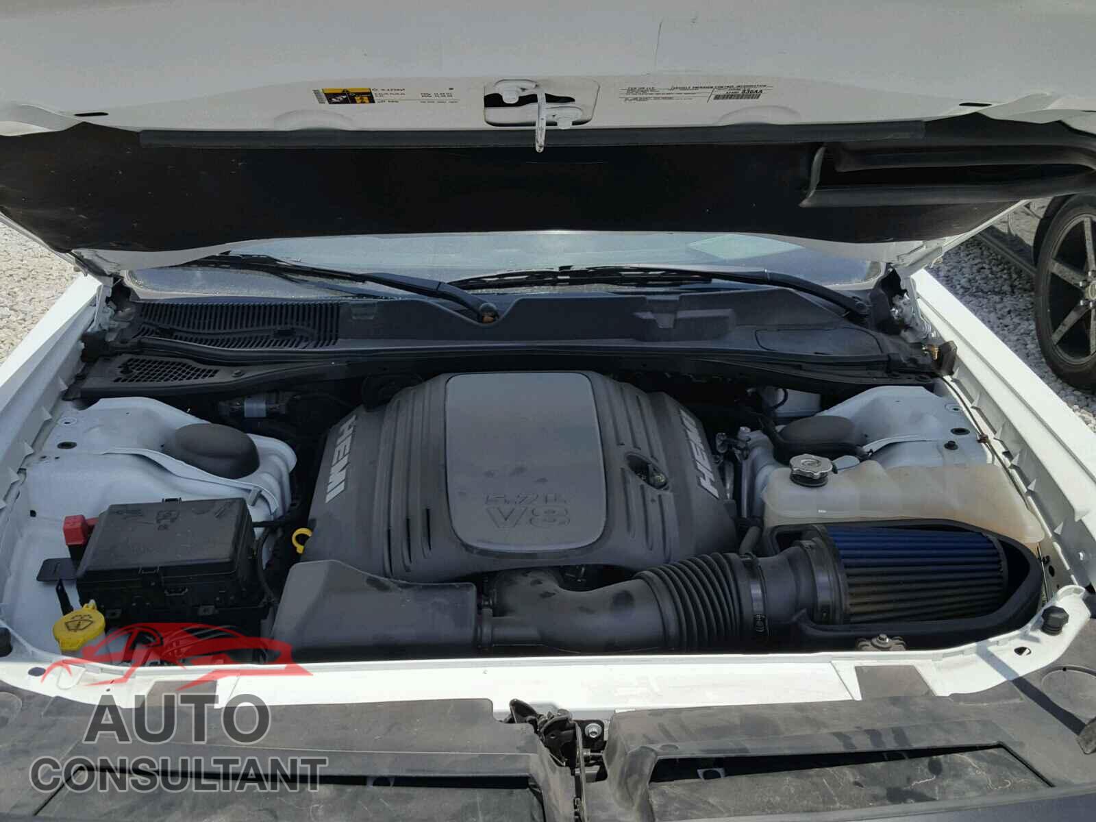 DODGE CHALLENGER 2017 - 2C3CDZBT5HH545250