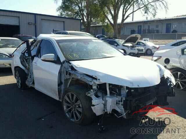 TOYOTA CAMRY 2017 - 4T1BK1FK9HU579345