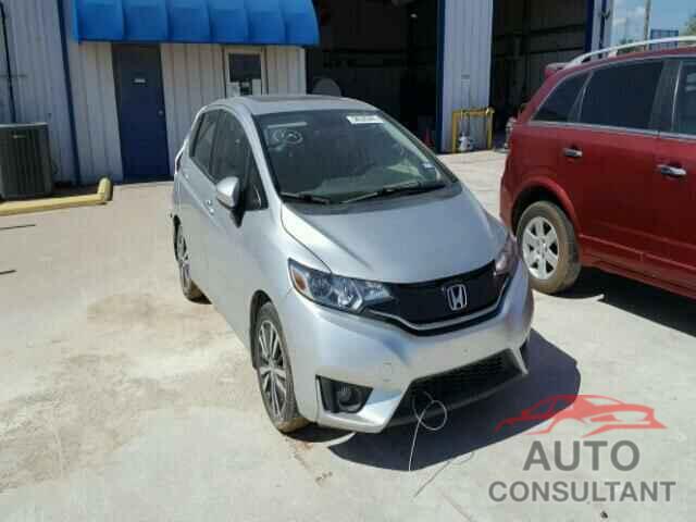 HONDA FIT 2015 - 3HGGK5H86FM784742