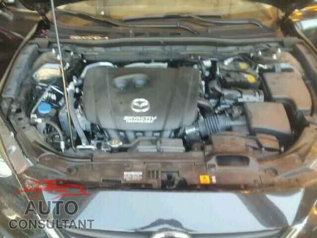 MAZDA 3 2015 - JM1BM1M75F1227956