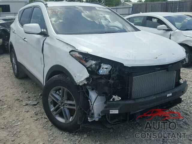 HYUNDAI SANTA FE 2017 - 5NMZU3LB1HH011854