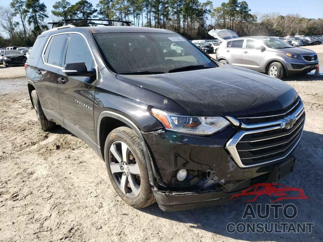 CHEVROLET TRAVERSE 2018 - 1GNERHKW8JJ254859