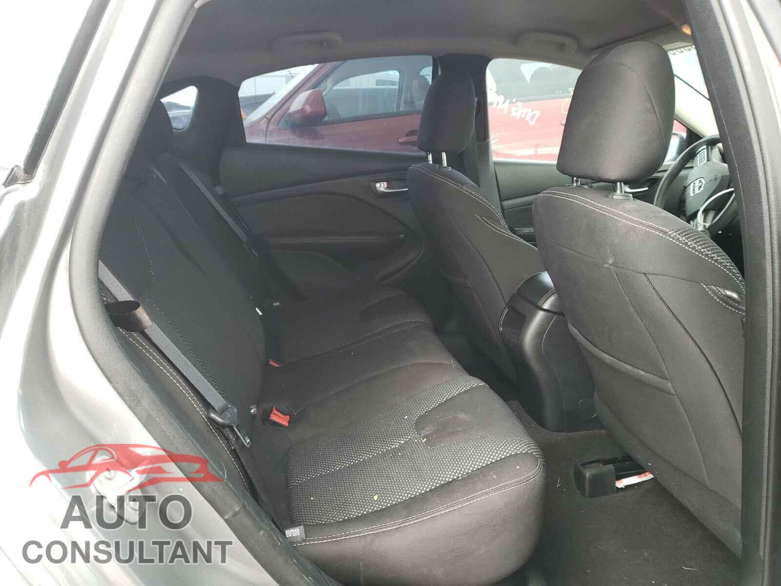 DODGE DART 2016 - 1C3CDFBB0GD764098