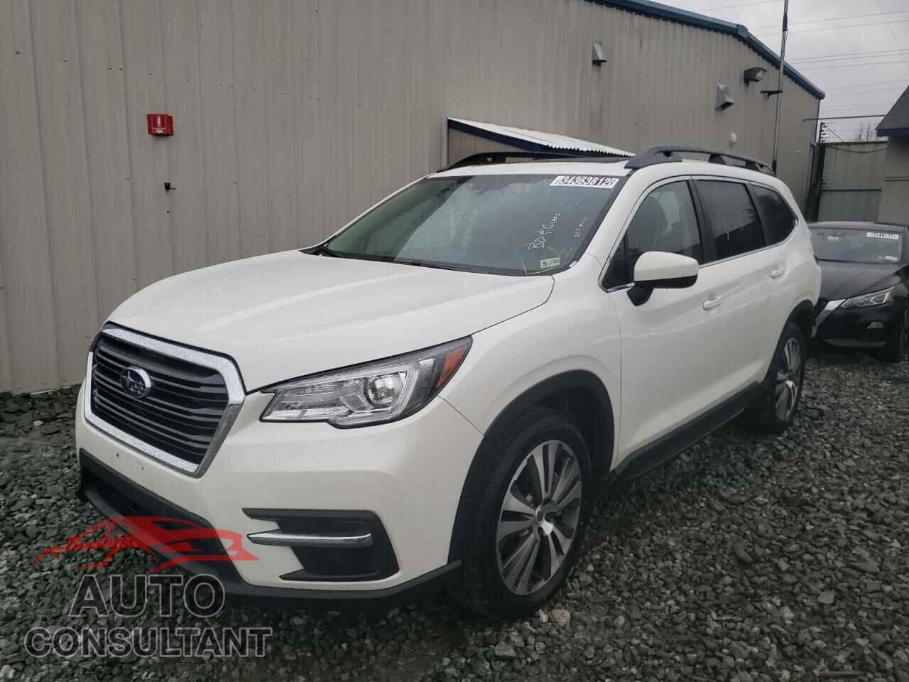 SUBARU ASCENT 2021 - 4S4WMAHD5M3447046