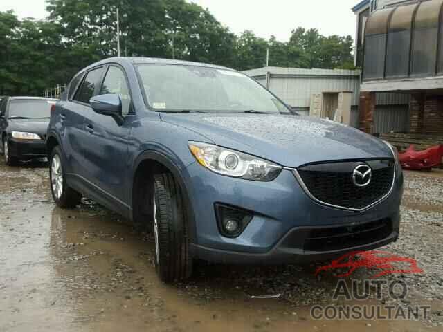 MAZDA CX-5 2015 - JM3KE4DY4F0543921