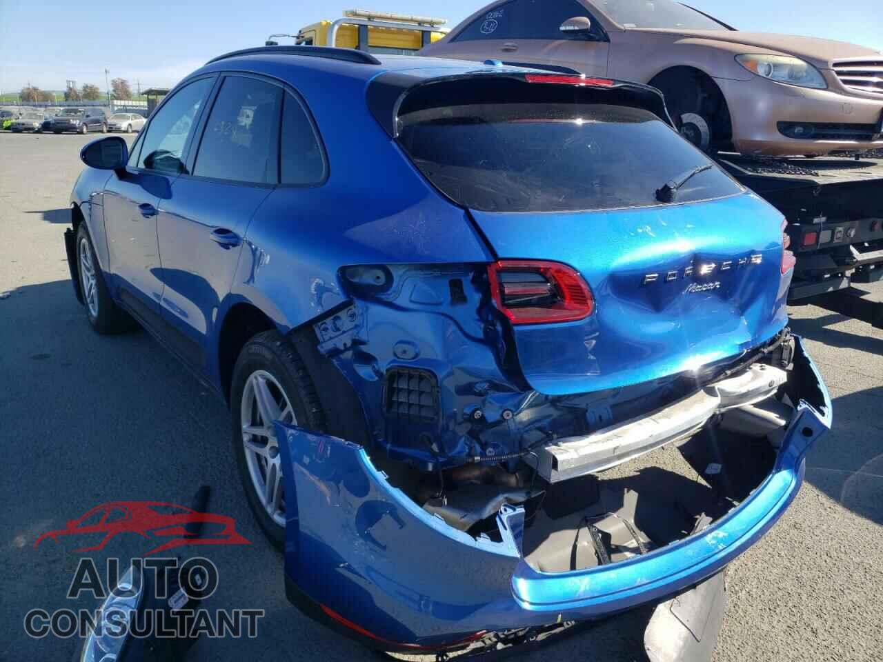 PORSCHE MACAN 2018 - WP1AA2A52JLB17763