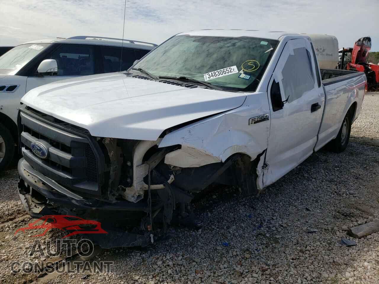 FORD F150 2017 - 1FTMF1CF5HKD35244