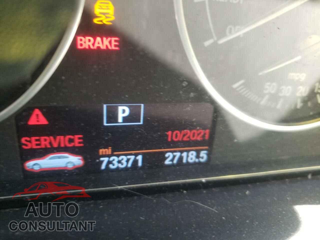 BMW 3 SERIES 2016 - WBA8E5G53GNU19800