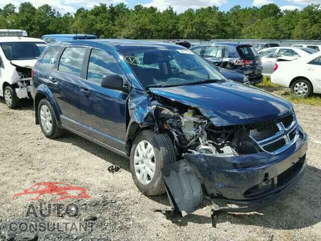 DODGE JOURNEY 2015 - 3C4PDCAB5FT573976
