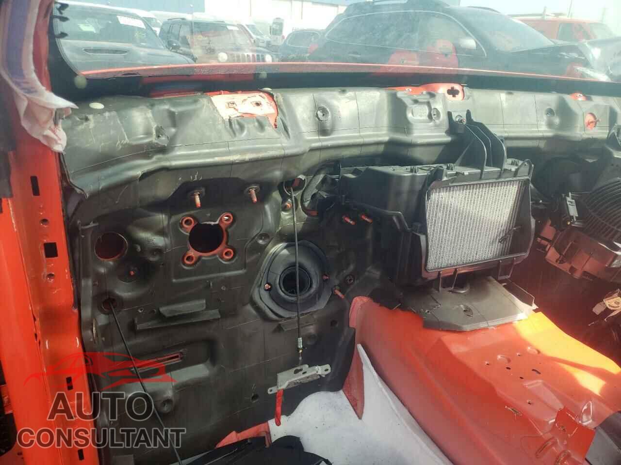 DODGE CHALLENGER 2016 - 2C3CDZC99GH308486