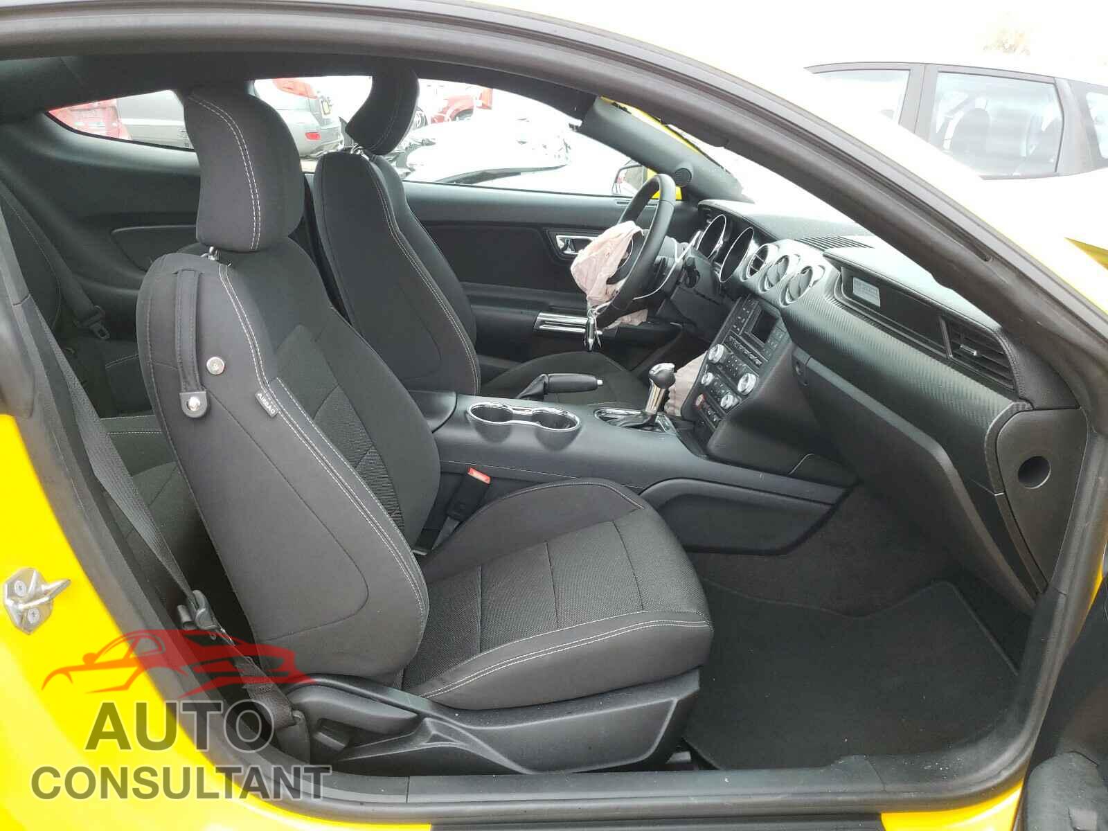 FORD MUSTANG 2017 - 1FA6P8AM4H5209235