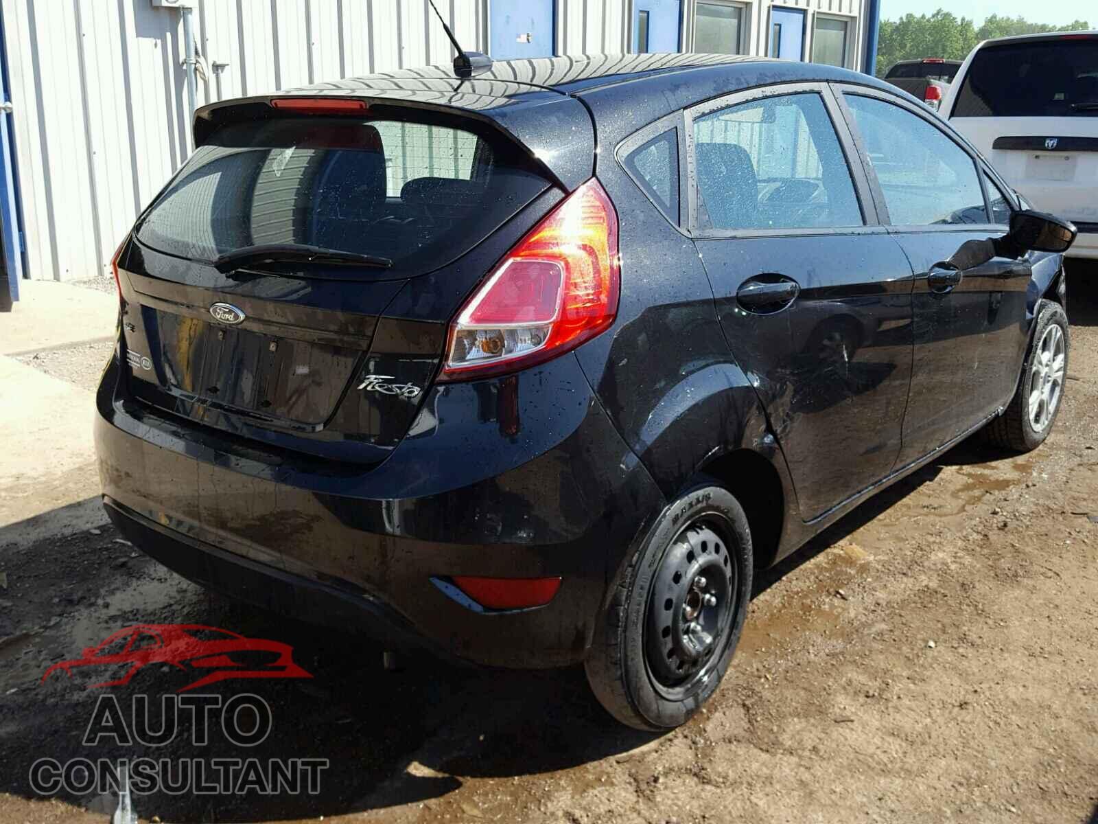 FORD FIESTA 2015 - 3FADP4EJ1FM200225