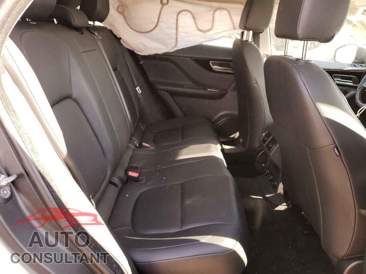 JAGUAR F-PACE 2020 - SADCS2FX2LA644836