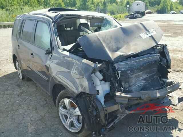 HONDA PILOT 2015 - 5FNYF3H50FB004451