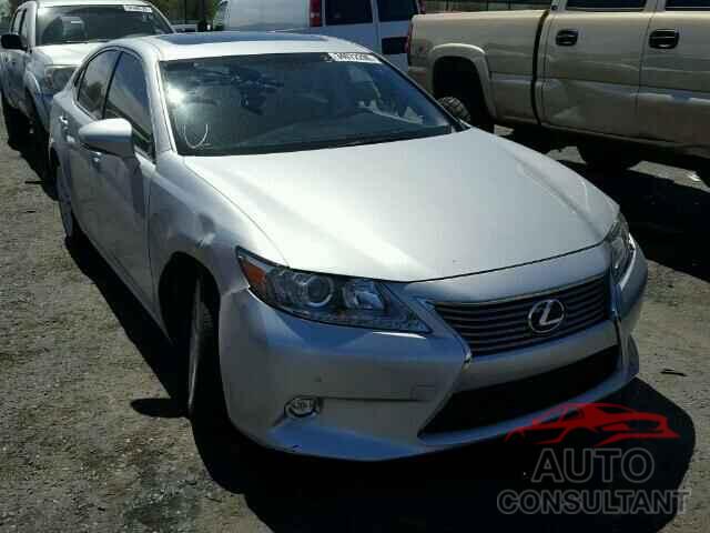 LEXUS ES350 2015 - JTHBK1GG6F2188689