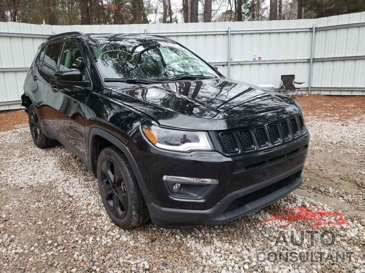 JEEP COMPASS 2018 - 3C4NJCBB1JT304803