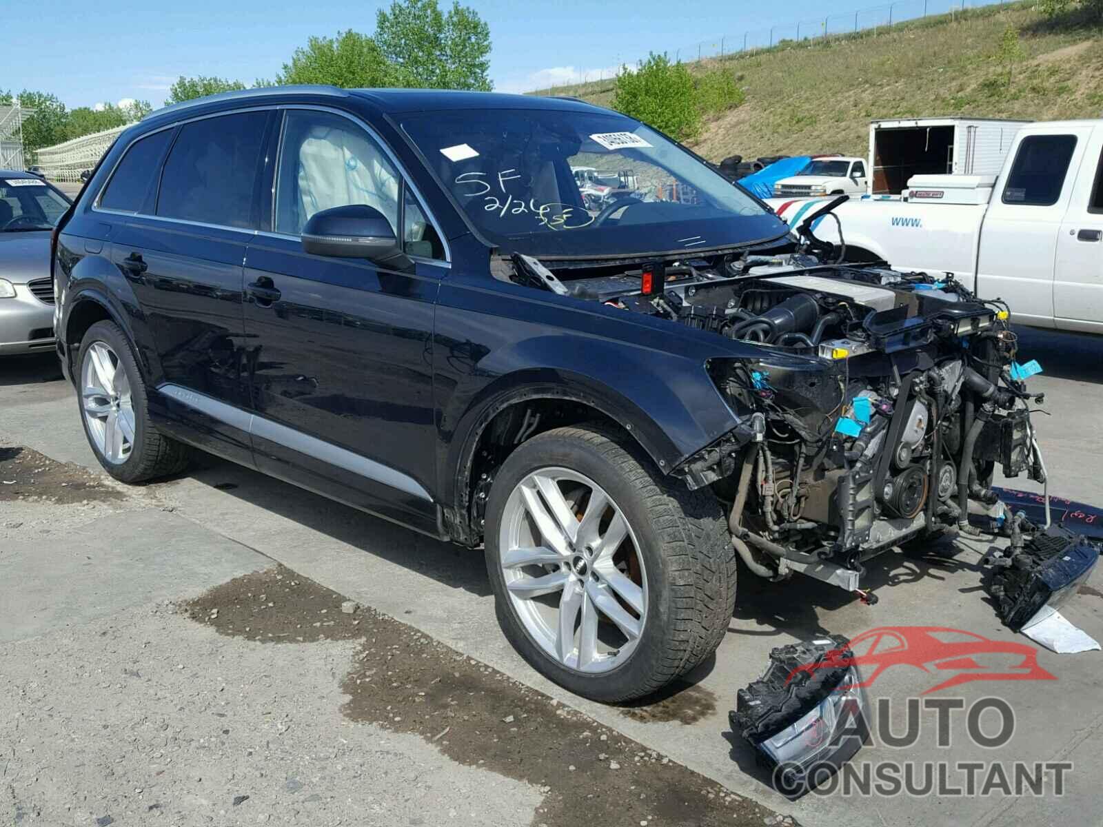 AUDI Q7 2017 - WA1VAAF72HD034114