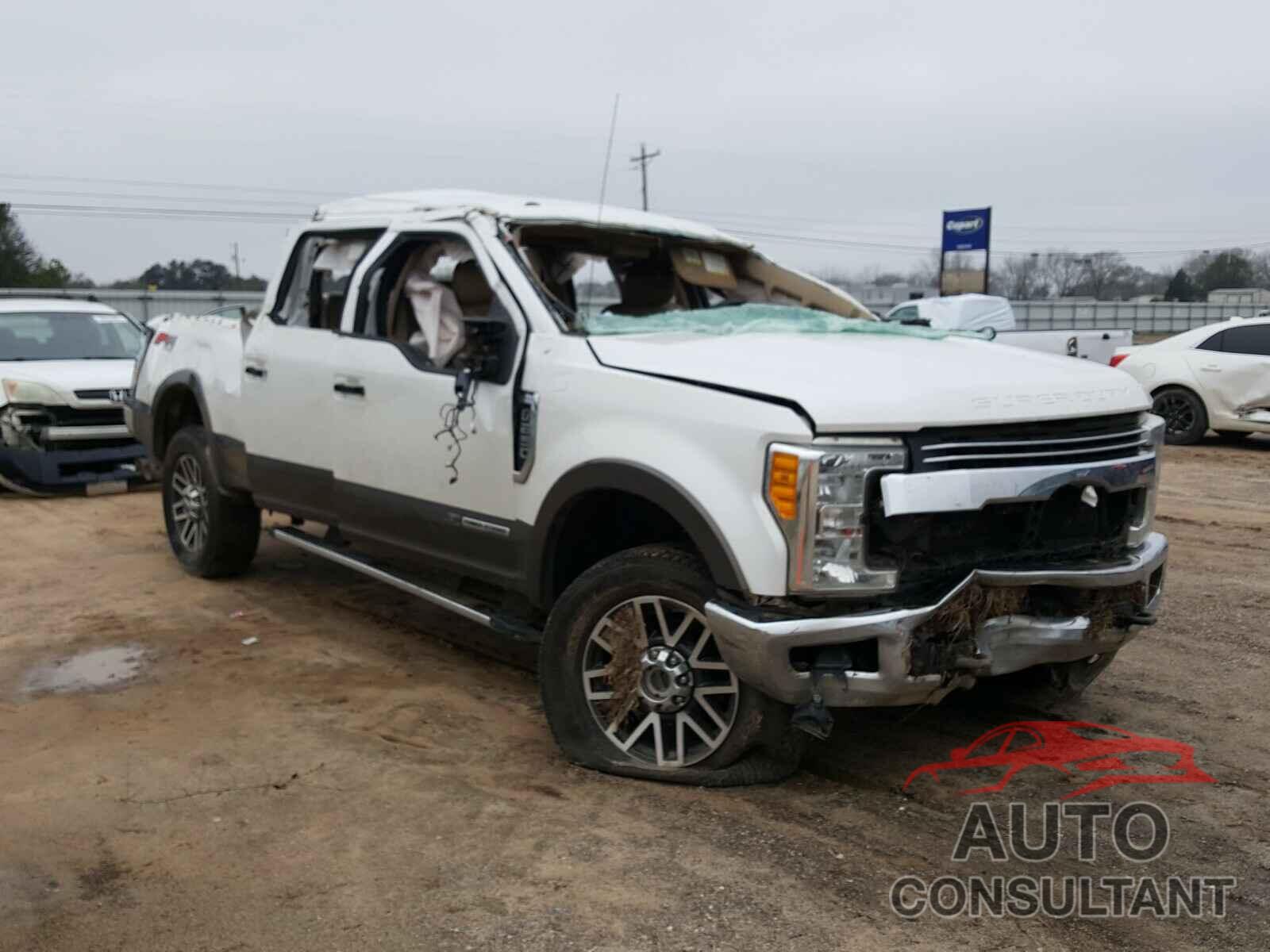 FORD F250 2017 - 1FT7W2BT6HED39165