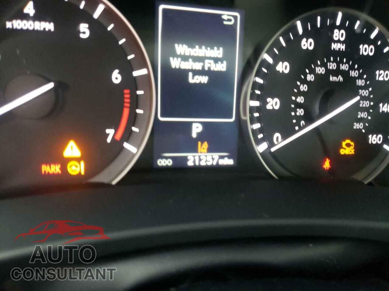 LEXUS RX350 2019 - 2T2BZMCA2KC172271