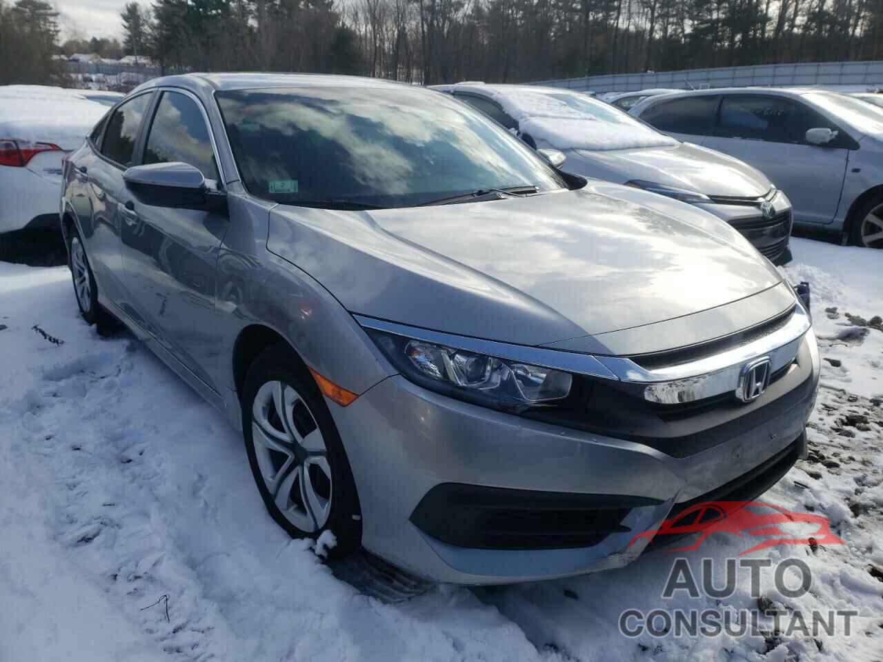 HONDA CIVIC 2017 - 19XFC2F59HE227075