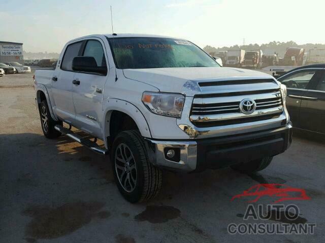 TOYOTA TUNDRA 2017 - 5TFEW5F13HX229082