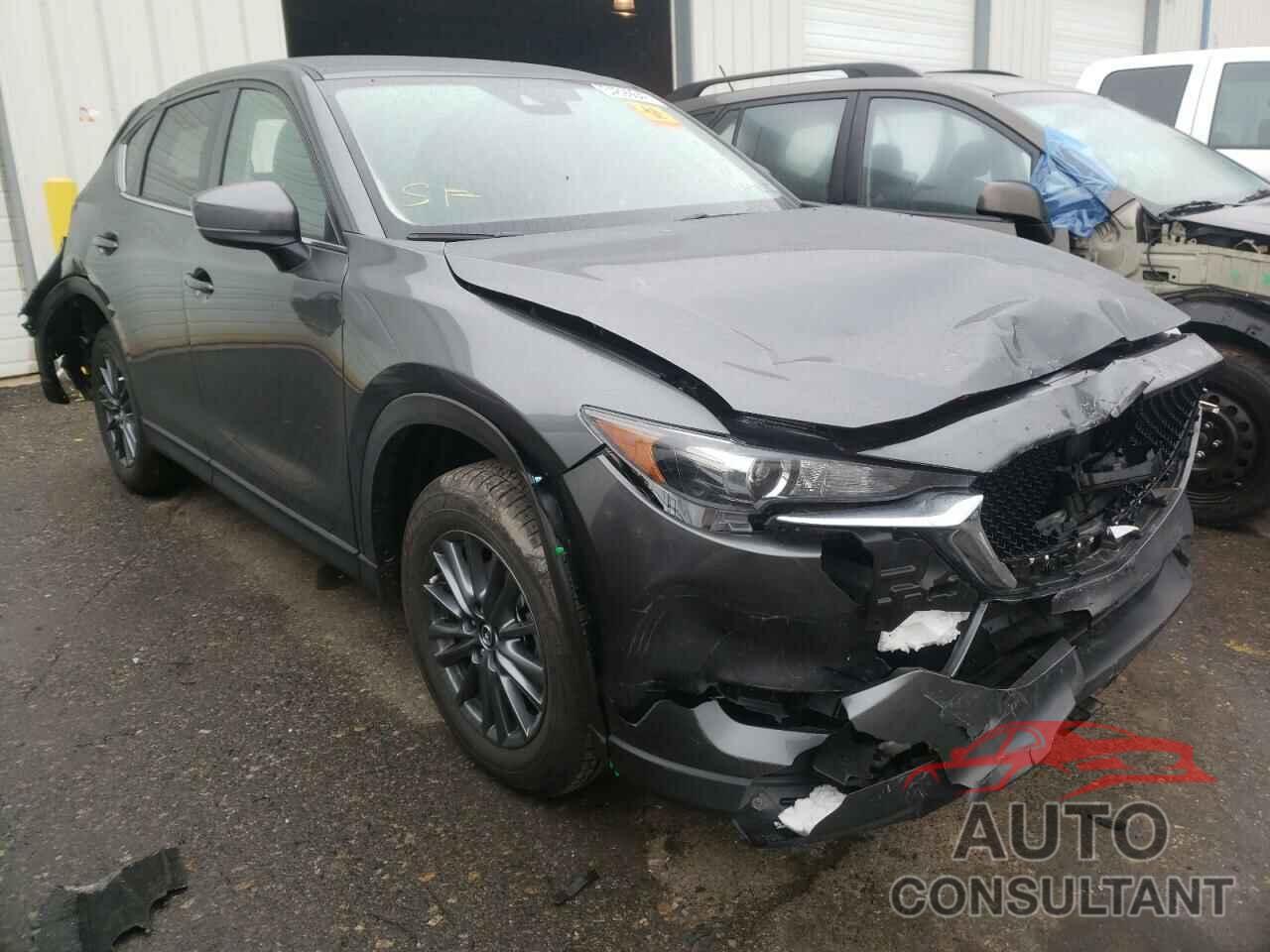 MAZDA CX-5 2021 - JM3KFBCM9M0451085