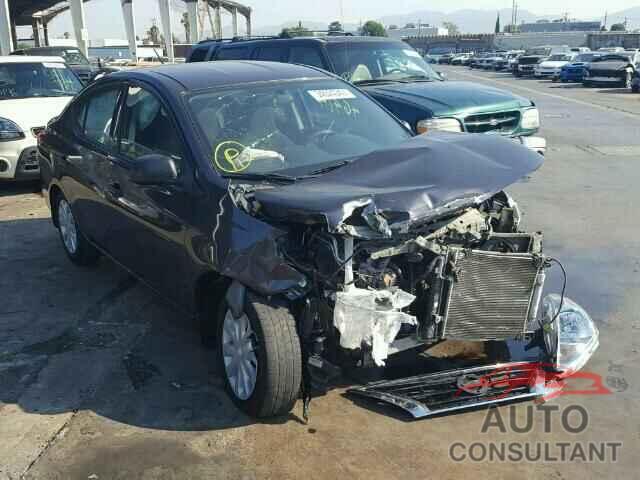 NISSAN VERSA 2015 - 3N1CN7AP6FL802764
