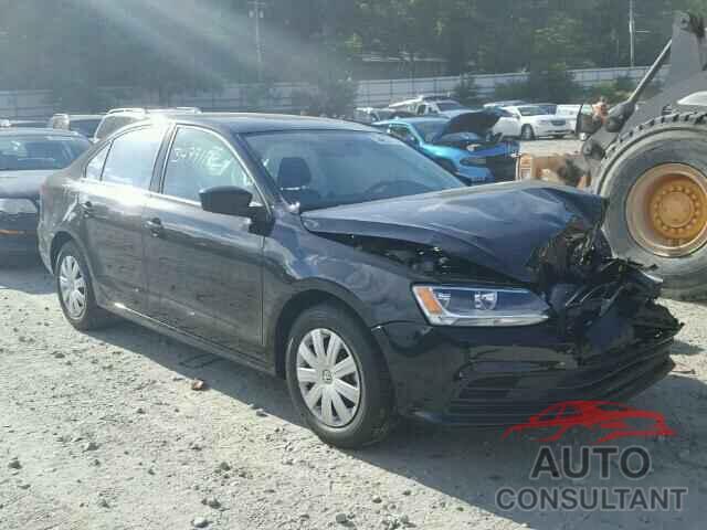 VOLKSWAGEN JETTA 2016 - 3VW167AJ9GM366496