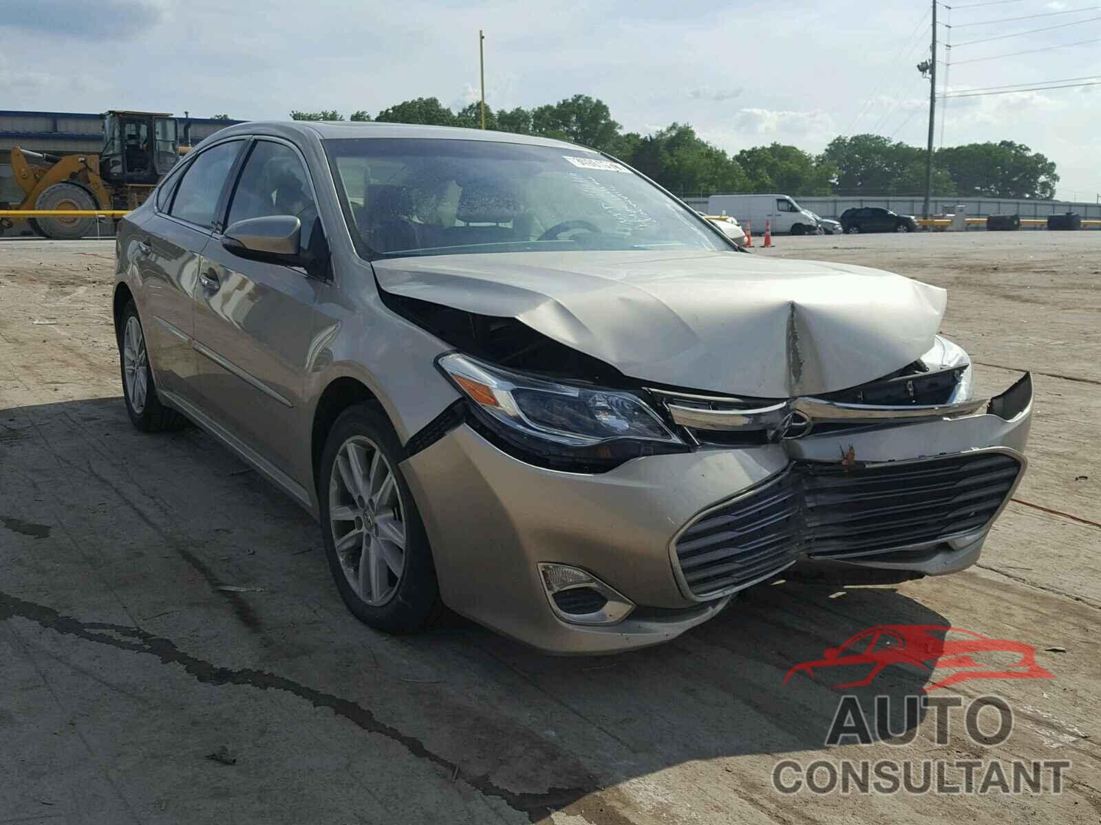 TOYOTA AVALON 2015 - 4T1BK1EB1FU155334