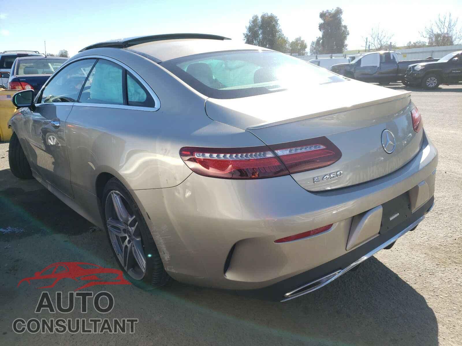 MERCEDES-BENZ E CLASS 2019 - WDD1J6HB7KF077920