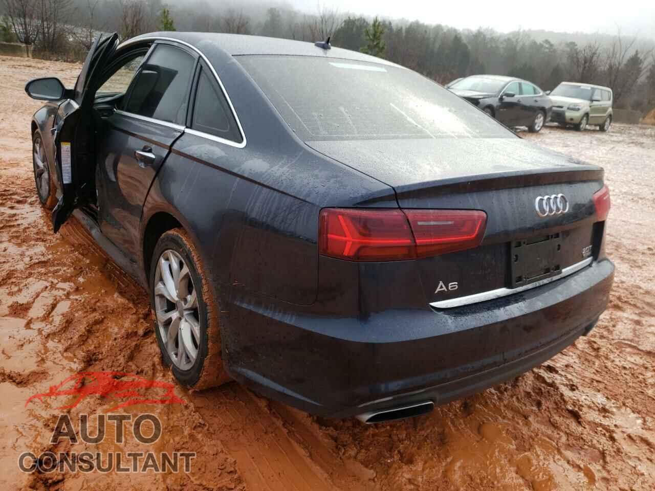 AUDI A6 2017 - WAUG8AFC0HN008058