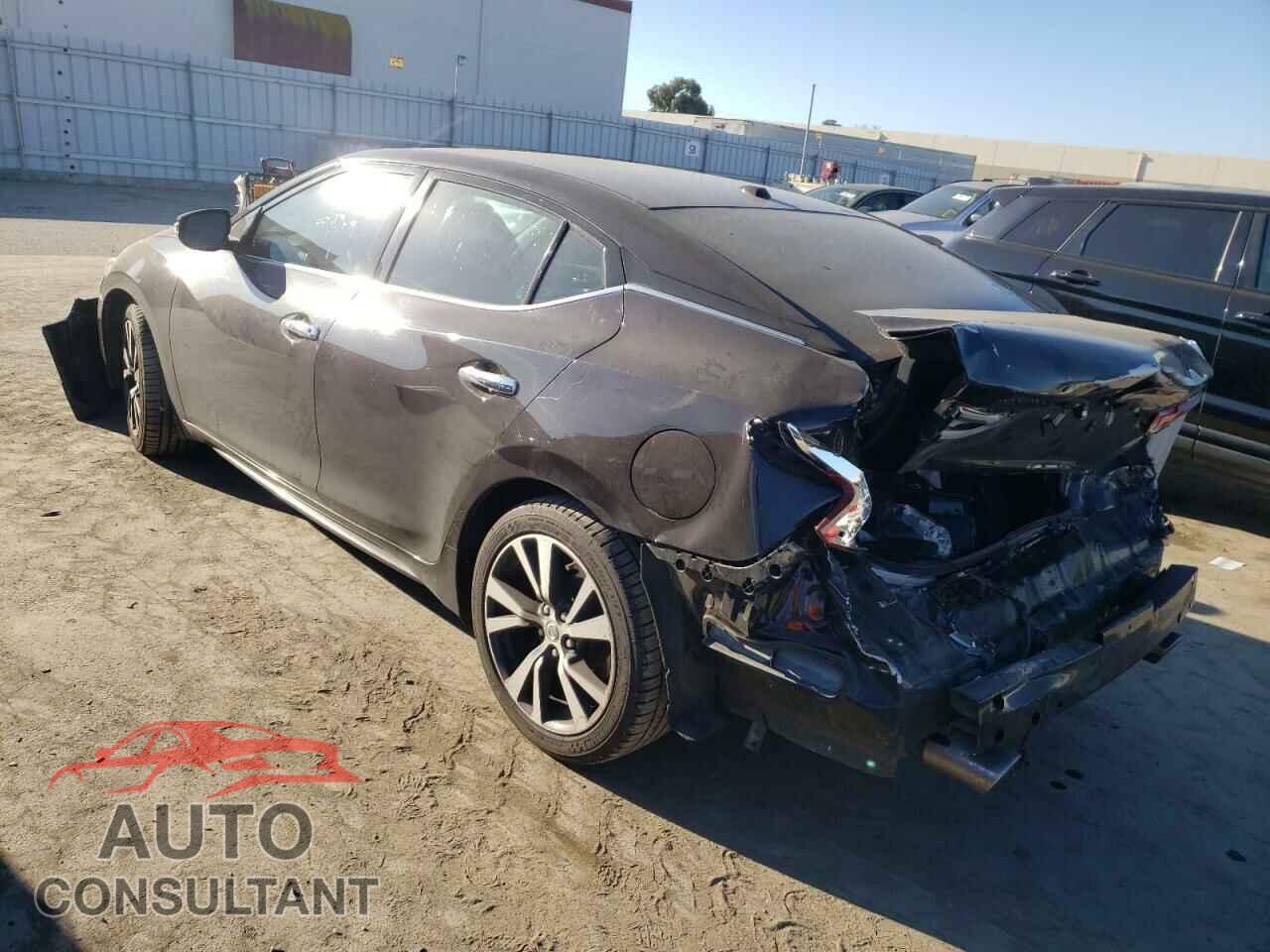 NISSAN MAXIMA 2017 - 1N4AA6AP1HC401461