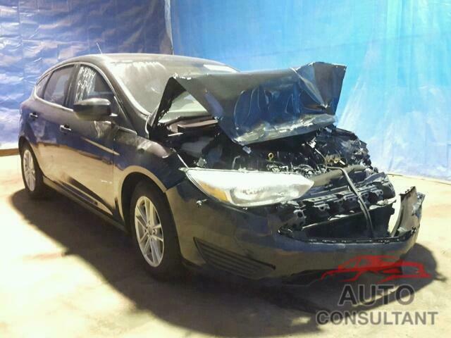 FORD FOCUS 2018 - 1FADP3K2XJL272624
