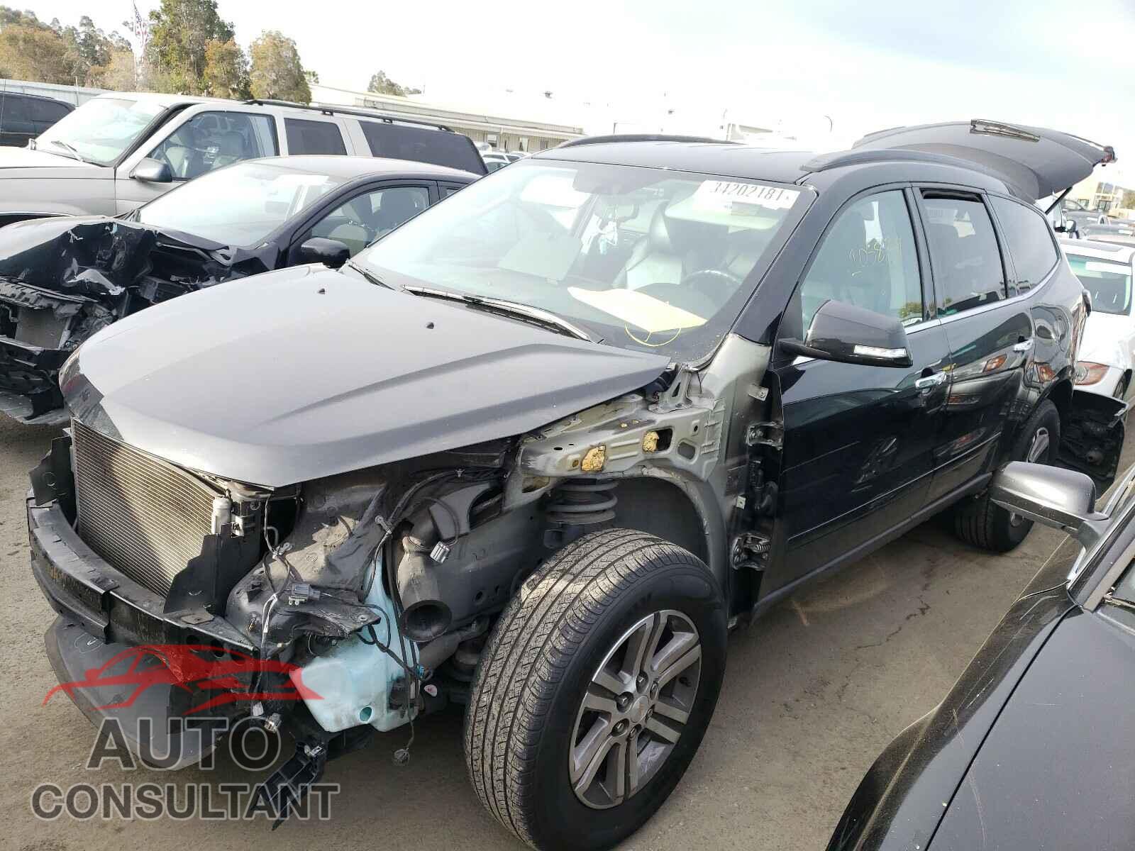 CHEVROLET TRAVERSE 2017 - 1FT7W2B62HEC50090