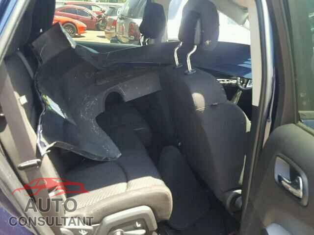 DODGE JOURNEY 2017 - 3C4PDCABXHT520080