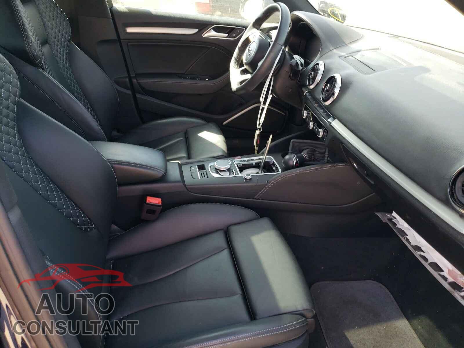 AUDI S3 2018 - WAUB1GFF7J1085678