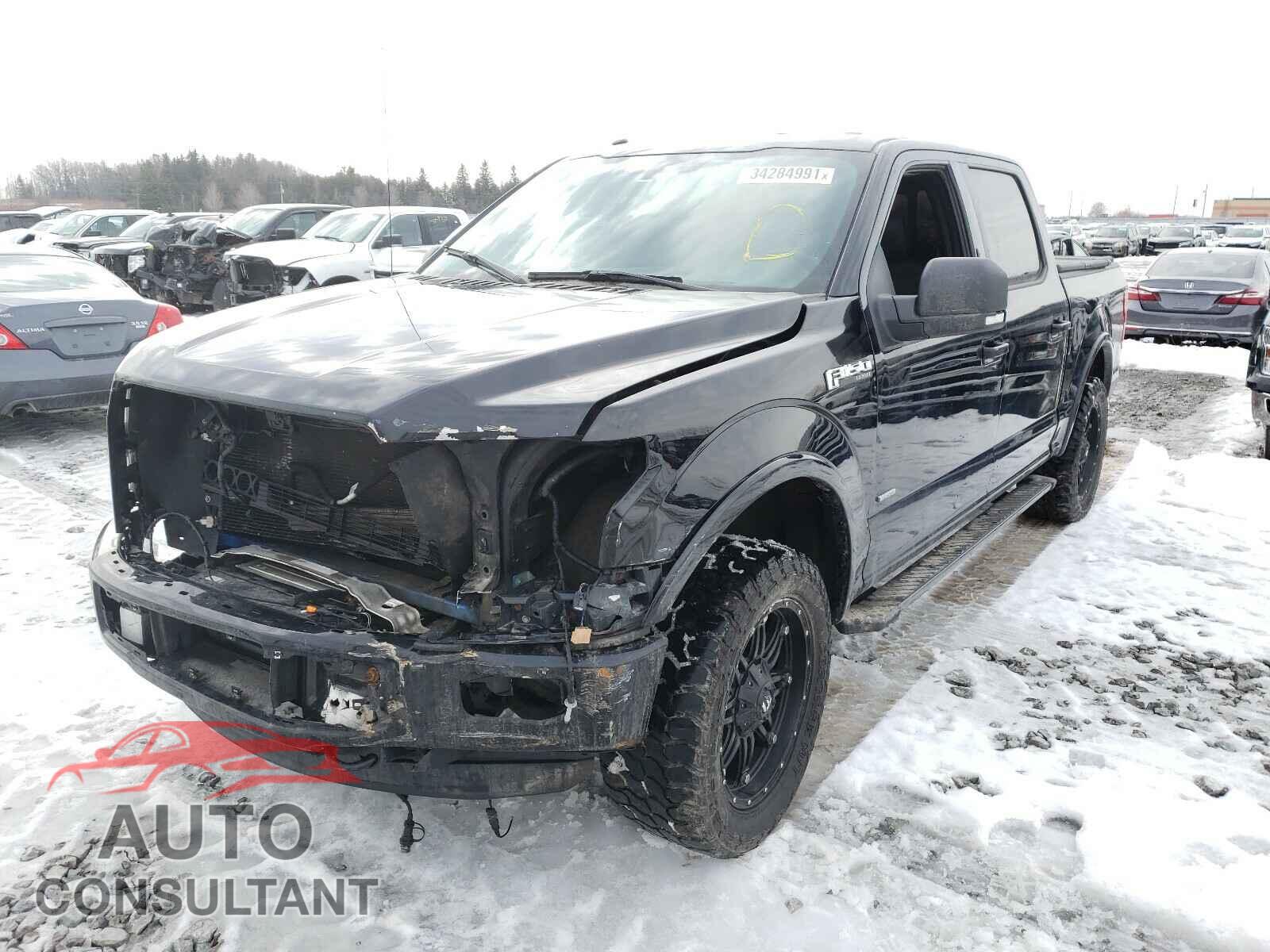 FORD F150 2016 - 1FTEW1EP5GFD06330