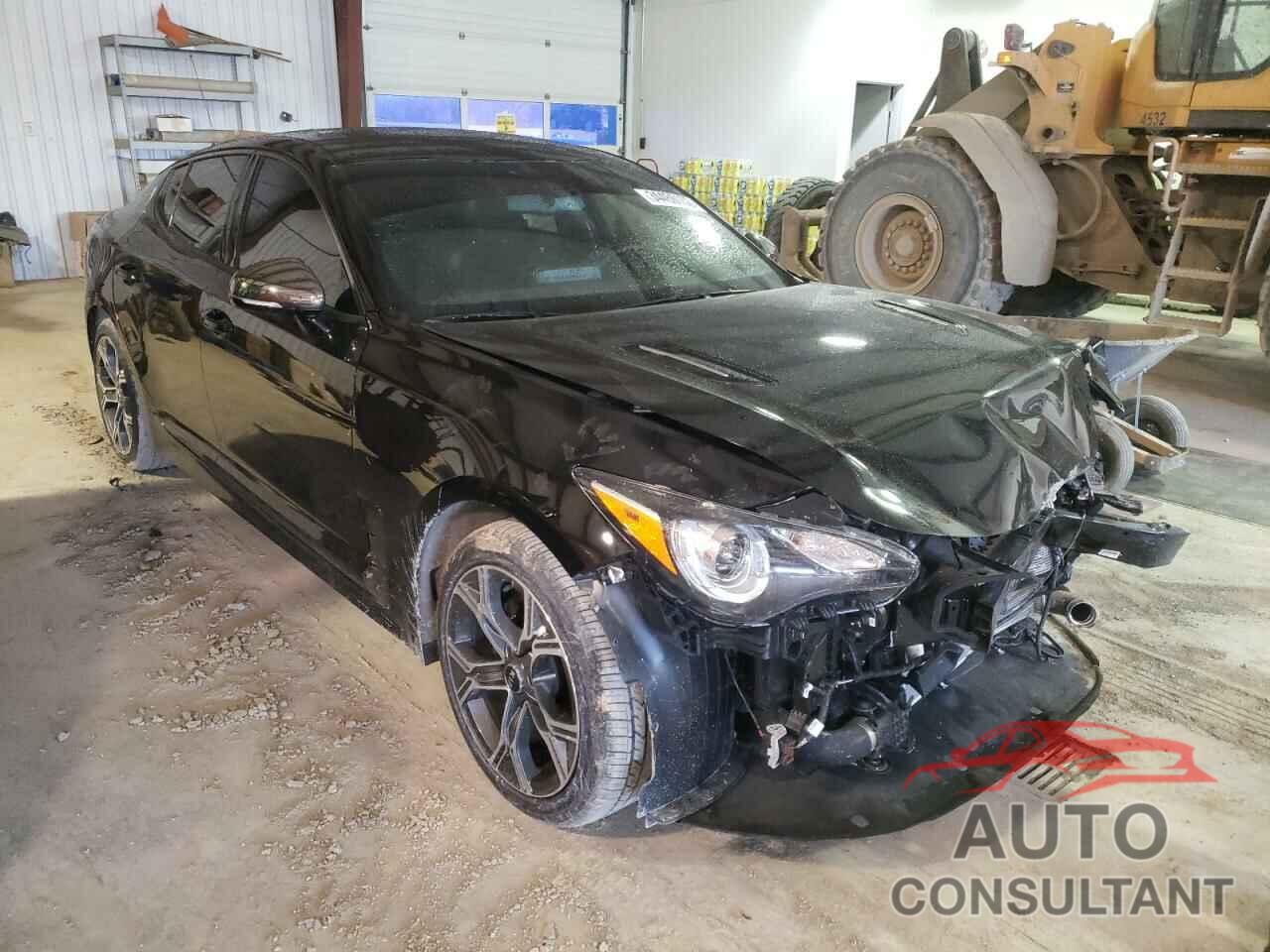 KIA STINGER 2020 - KNAE15LA8L6086709