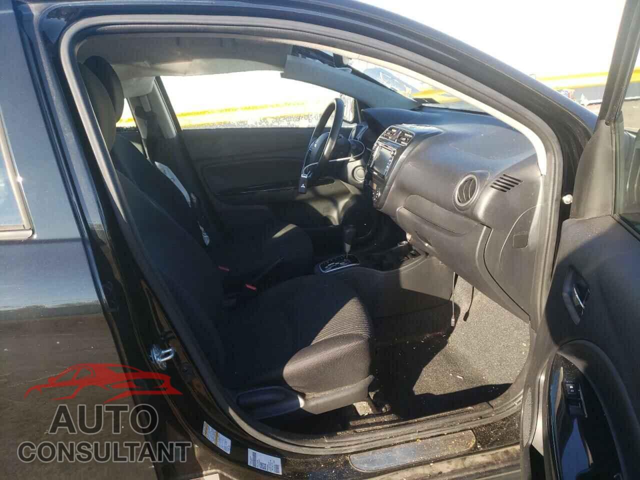 MITSUBISHI MIRAGE 2017 - 2T3P1RFV4MW146745